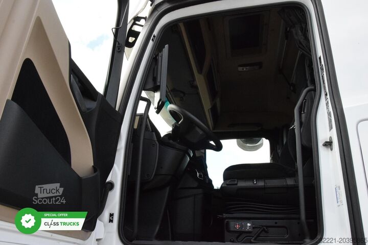 Standard tractor unit MERCEDES-BENZ Actros 5 1845 BigSpace