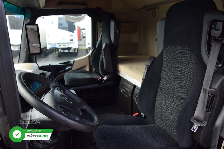 Standard tractor unit MERCEDES-BENZ Actros 5 1845 BigSpace