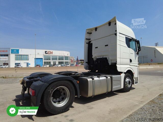 Standard tractor unit MAN TGX 18.510 GX, 14 Gears