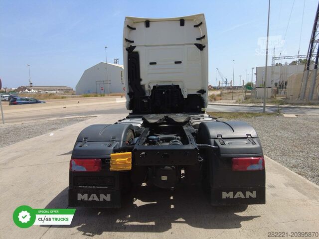 Standard tractor unit MAN TGX 18.510 GX, 14 Gears