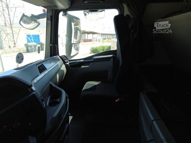 Unidade de tração standard MAN TGX 18.510 GX, 14 Gears