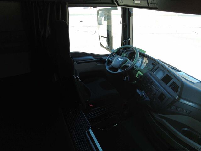 Standard tractor unit MAN TGX 18.510 GX, 14 Gears