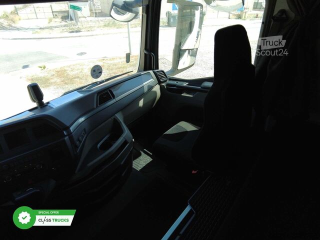 Standard tractor unit MAN TGX 18.510 GX, 14 Gears