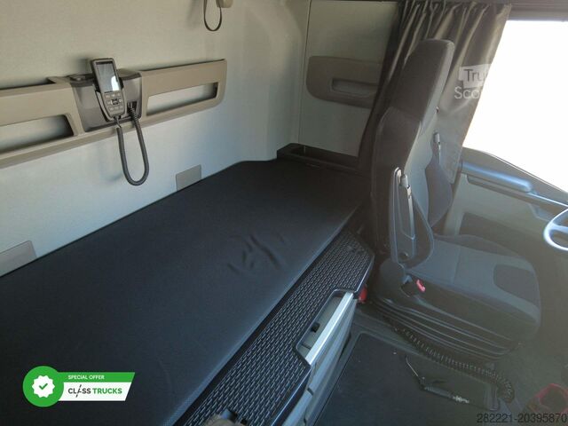 Standard tractor unit MAN TGX 18.510 GX, 14 Gears