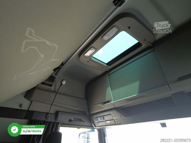 Standard tractor unit MAN TGX 18.510 GX, 14 Gears