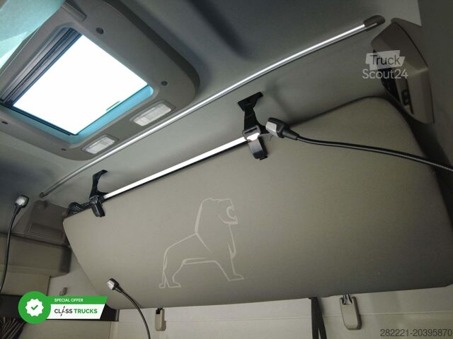 Standard tractor unit MAN TGX 18.510 GX, 14 Gears