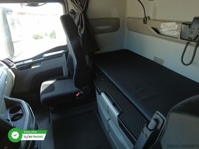 Standard tractor unit MAN TGX 18.510 GX, 14 Gears