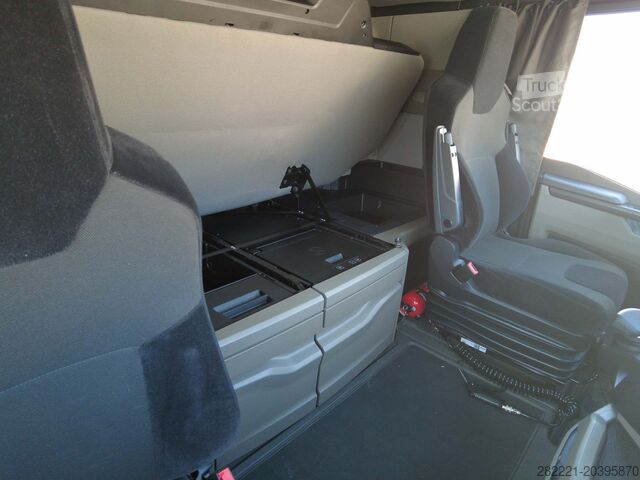 Standaardtrekker MAN TGX 18.510 GX, 14 Gears