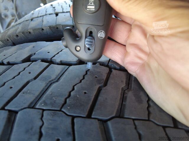 Standaardtrekker MAN TGX 18.510 GX, 14 Gears