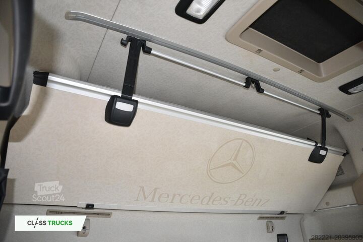 štandardná traktorová jednotka MERCEDES-BENZ Actros 5 1845 BigSpace