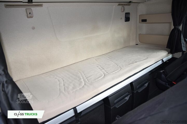 štandardná traktorová jednotka MERCEDES-BENZ Actros 5 1845 BigSpace