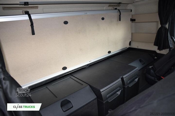 štandardná traktorová jednotka MERCEDES-BENZ Actros 5 1845 BigSpace