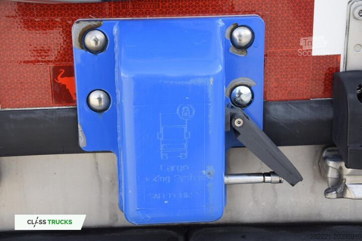 Semi-remorque frigorifique SCHMITZ CARGOBULL SKO FP 60 ThermoKing SLXi 300