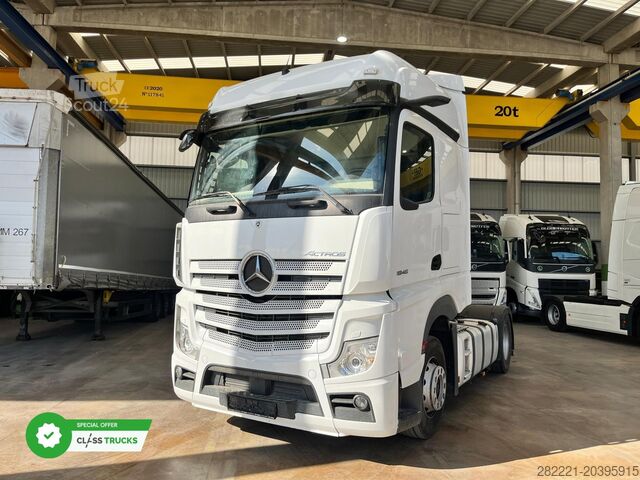Tractor estándar MERCEDES-BENZ Actros 5 1845 BigSpace