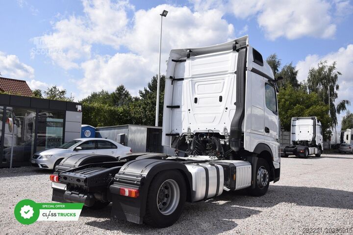 Standart traktör üni̇tesi̇ MERCEDES-BENZ Actros 5 1845 BigSpace