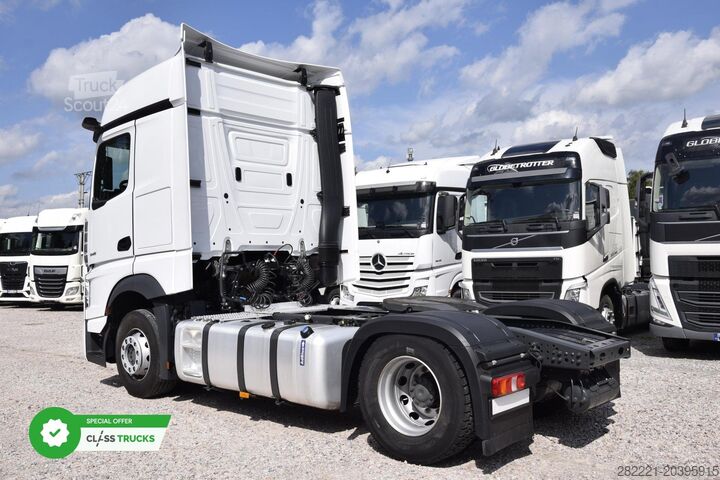 Standart traktör üni̇tesi̇ MERCEDES-BENZ Actros 5 1845 BigSpace