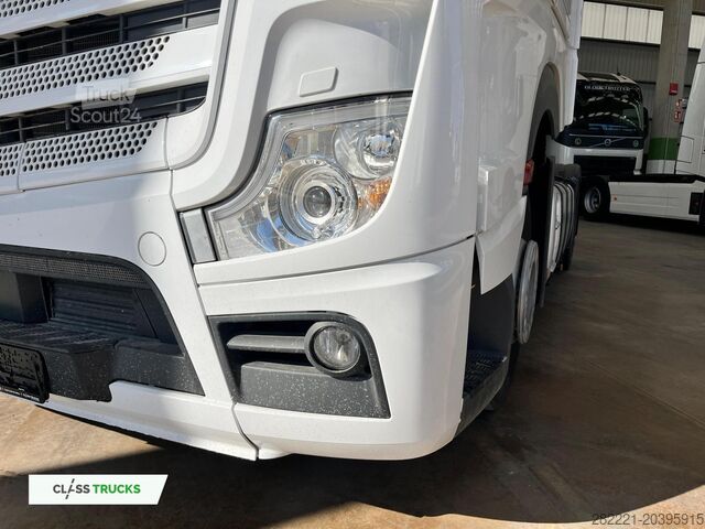 štandardná traktorová jednotka MERCEDES-BENZ Actros 5 1845 BigSpace