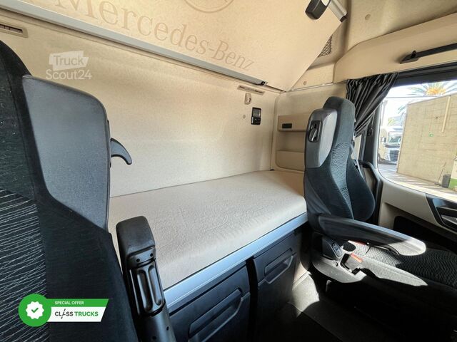 Tractor estándar MERCEDES-BENZ Actros 5 1845 BigSpace