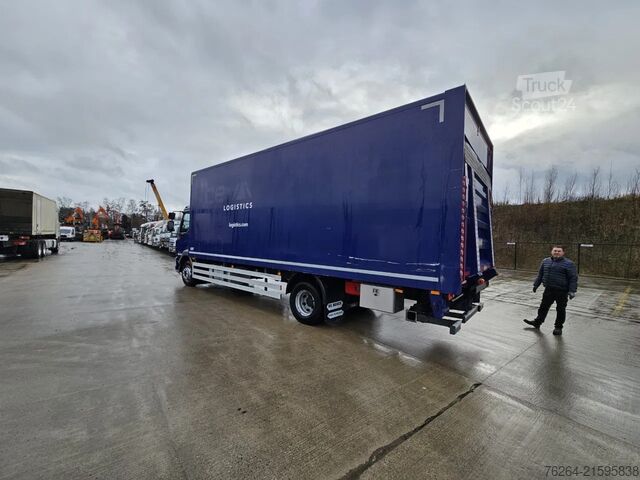 Suitcase DAF LF 220 BAKWAGEN EURO6(motorprobleem)