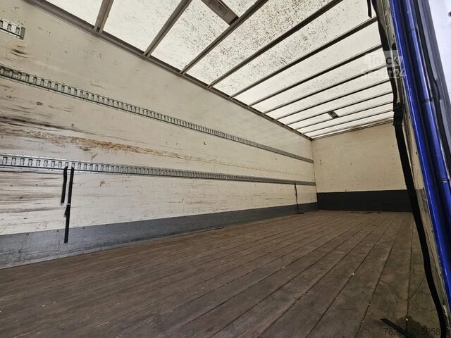 Suitcase DAF LF 220 BAKWAGEN EURO6(motorprobleem)