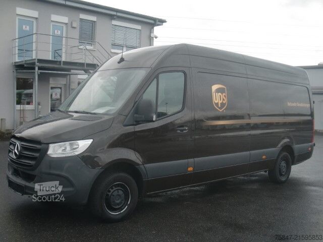 High top van Mercedes-Benz Sprinter 311 CDI Klima Kamera