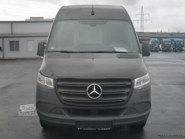 High top van Mercedes-Benz Sprinter 311 CDI Klima Kamera