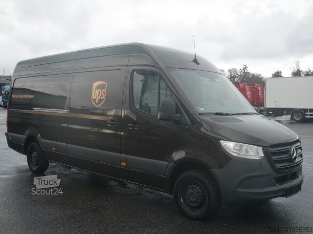 High top van Mercedes-Benz Sprinter 311 CDI Klima Kamera