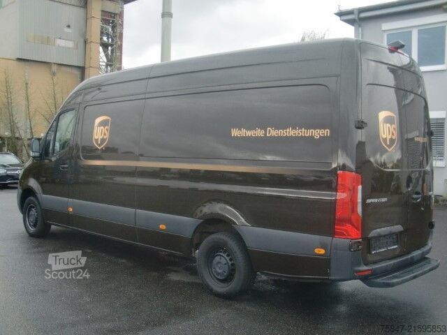 High top van Mercedes-Benz Sprinter 311 CDI Klima Kamera