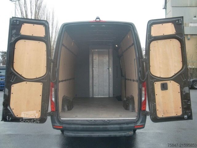 High top van Mercedes-Benz Sprinter 311 CDI Klima Kamera