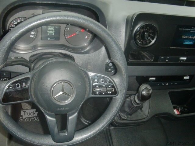 High top van Mercedes-Benz Sprinter 311 CDI Klima Kamera