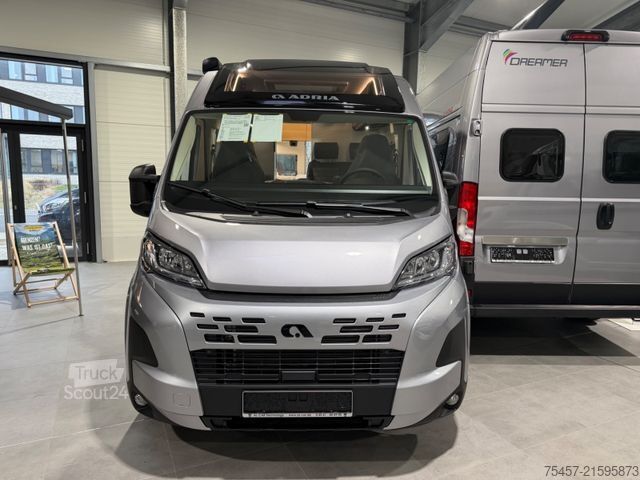 عربة تخييم ADRIA Twin 60Y 640 SLB