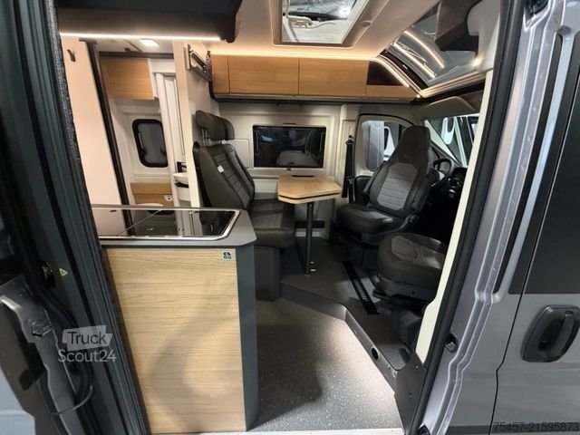 عربة تخييم ADRIA Twin 60Y 640 SLB