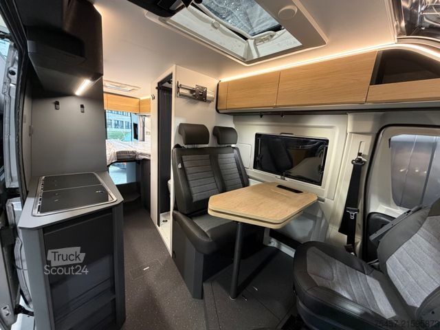 عربة تخييم ADRIA Twin 60Y 640 SLB