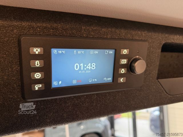 عربة تخييم ADRIA Twin 60Y 640 SLB