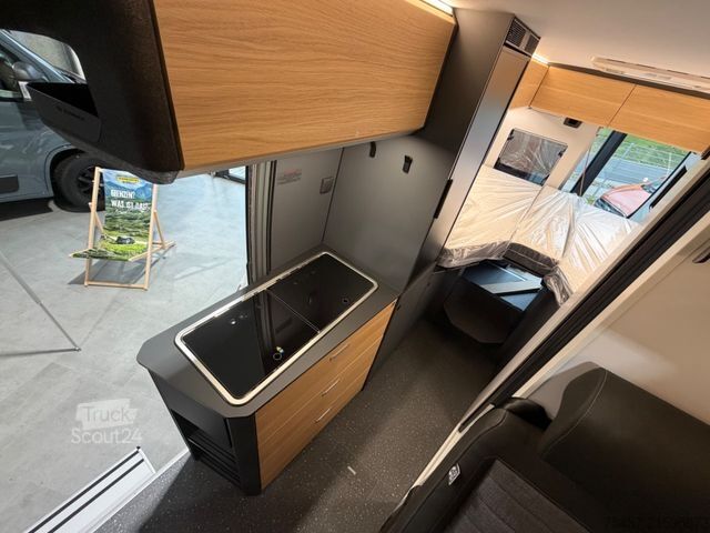 عربة تخييم ADRIA Twin 60Y 640 SLB