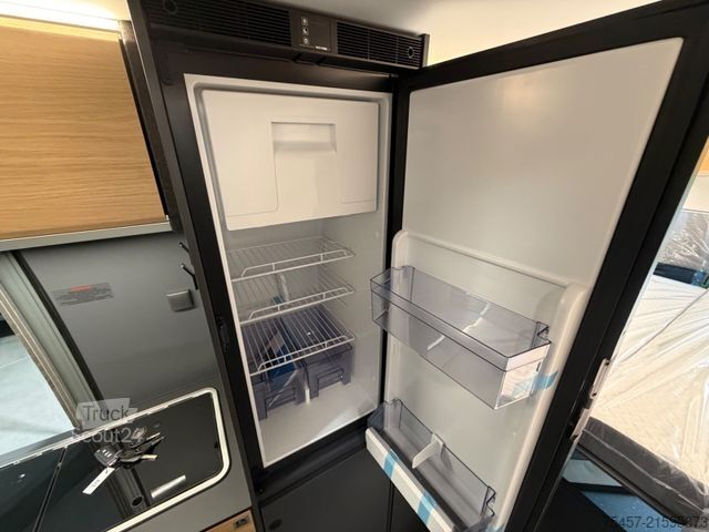 عربة تخييم ADRIA Twin 60Y 640 SLB