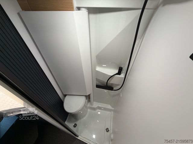 عربة تخييم ADRIA Twin 60Y 640 SLB