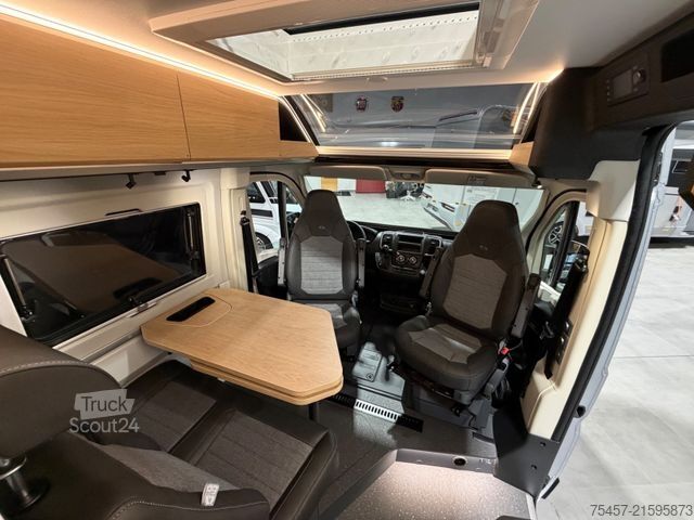 عربة تخييم ADRIA Twin 60Y 640 SLB