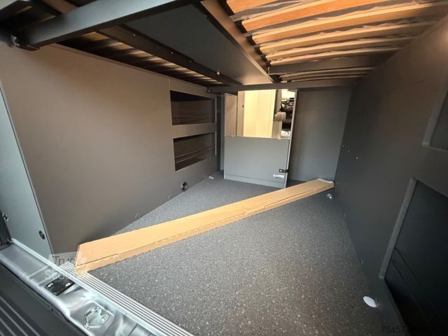 عربة تخييم ADRIA Twin 60Y 640 SLB