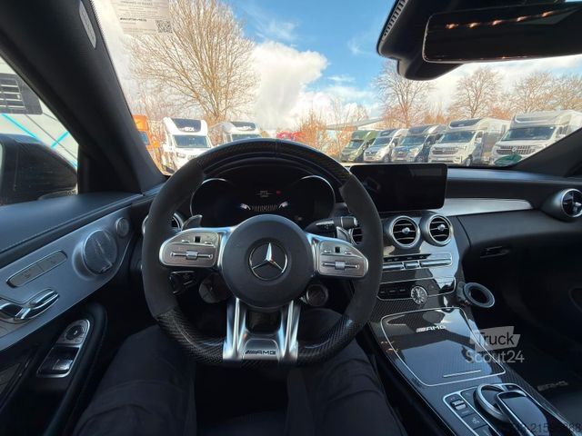 Van MERCEDES-BENZ C 63 AMG Top Zustand