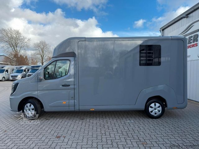 Viehtransporter RENAULT Master STX  Haras AUTOM. NEW MODEL 2025