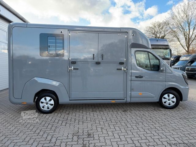 Viehtransporter RENAULT Master STX  Haras AUTOM. NEW MODEL 2025