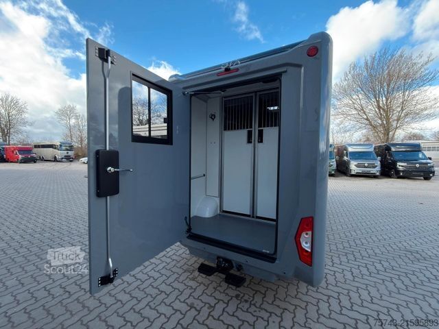 Viehtransporter RENAULT Master STX  Haras AUTOM. NEW MODEL 2025