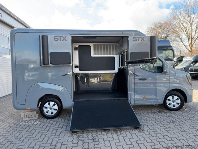 Viehtransporter RENAULT Master STX  Haras AUTOM. NEW MODEL 2025