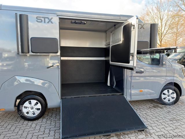 Viehtransporter RENAULT Master STX  Haras AUTOM. NEW MODEL 2025