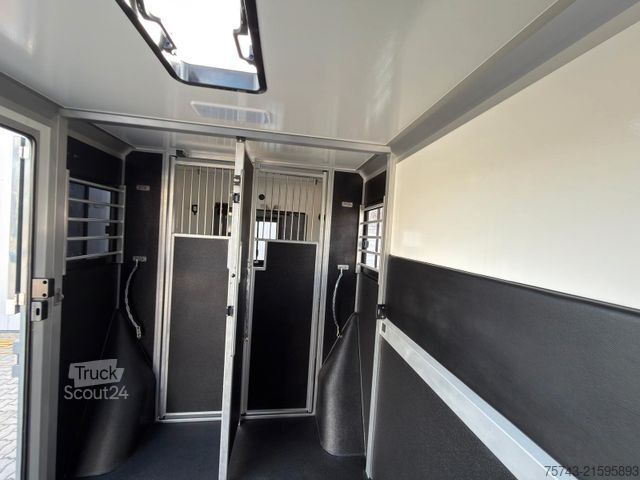 Viehtransporter RENAULT Master STX  Haras AUTOM. NEW MODEL 2025