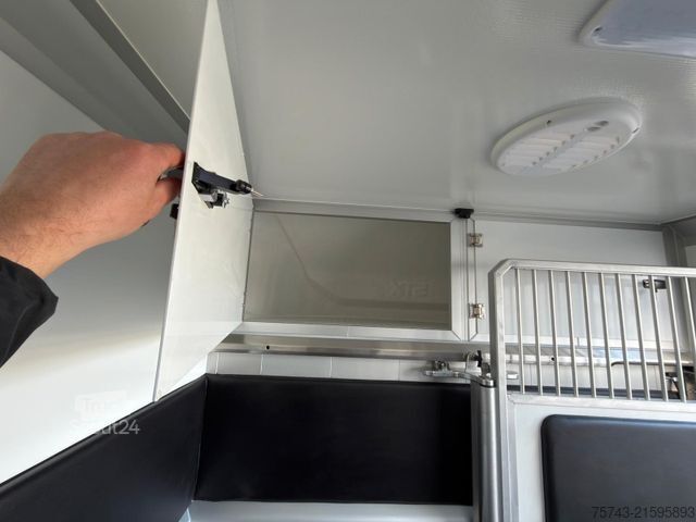 Viehtransporter RENAULT Master STX  Haras AUTOM. NEW MODEL 2025