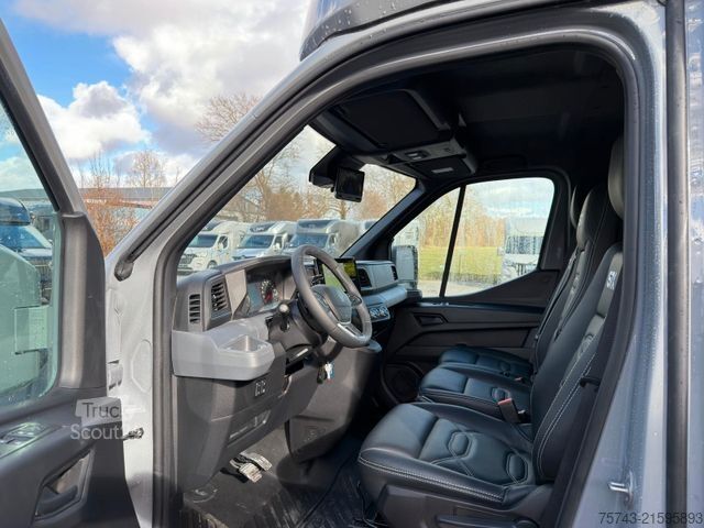 Viehtransporter RENAULT Master STX  Haras AUTOM. NEW MODEL 2025