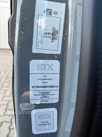 Viehtransporter RENAULT Master STX  Haras AUTOM. NEW MODEL 2025