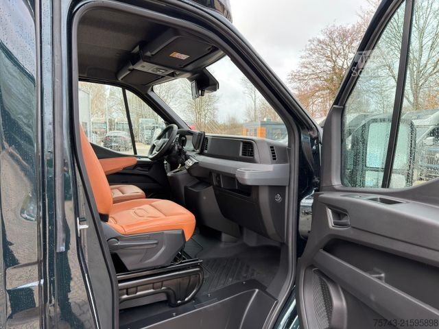 Viehtransporter RENAULT Master STX 5 Sitzer Haras ex. Lang Automatik